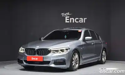 BMW 5-Series, 2019