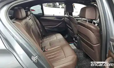 BMW 5-Series 2019 2.0 Автомат в Москве № 193296, миниатюра 12