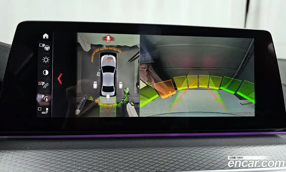 BMW 5-Series 2019 2.0 Автомат в Москве № 193296, фото 15