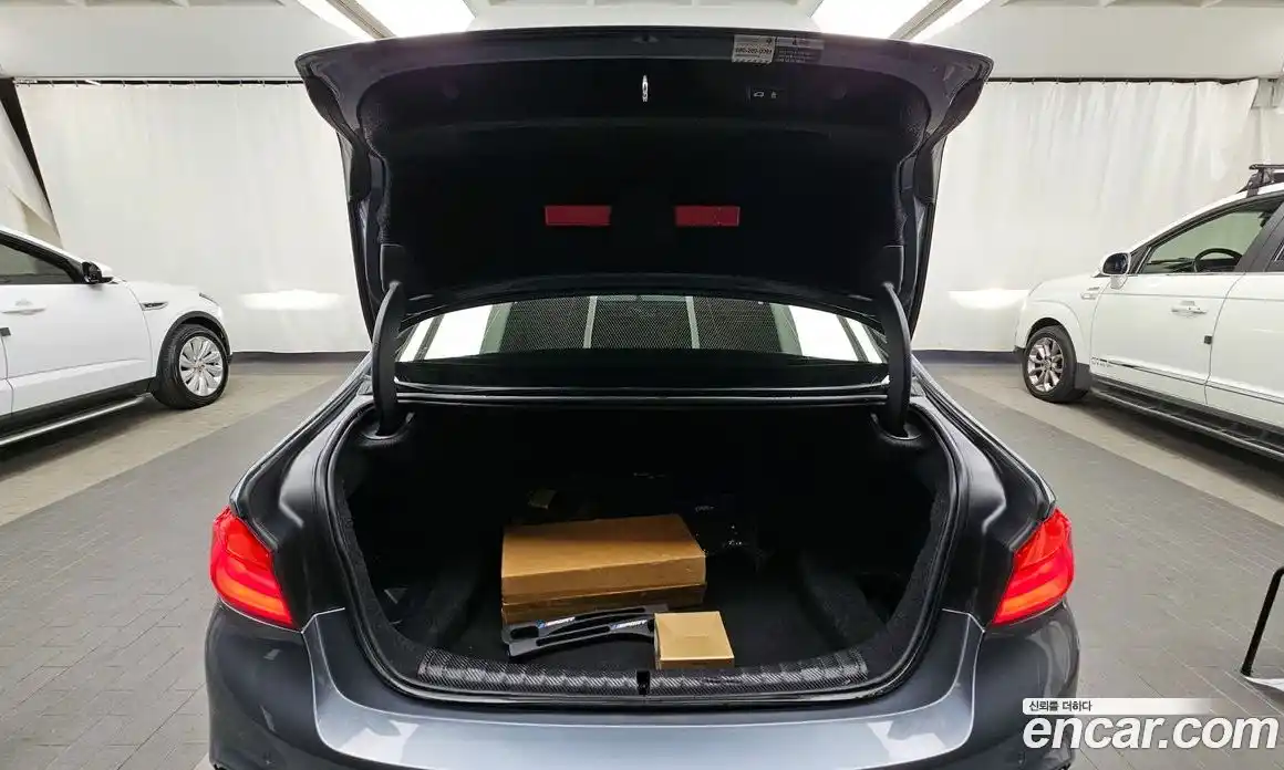 BMW 5-Series 2019 2.0 Автомат в Москве № 193296, фото 20