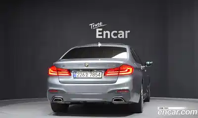 BMW 5-Series 2019 2.0 Автомат в Москве № 193296, миниатюра 4