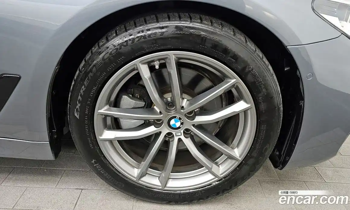 BMW 5-Series 2019 2.0 Автомат в Москве № 193296, фото 5