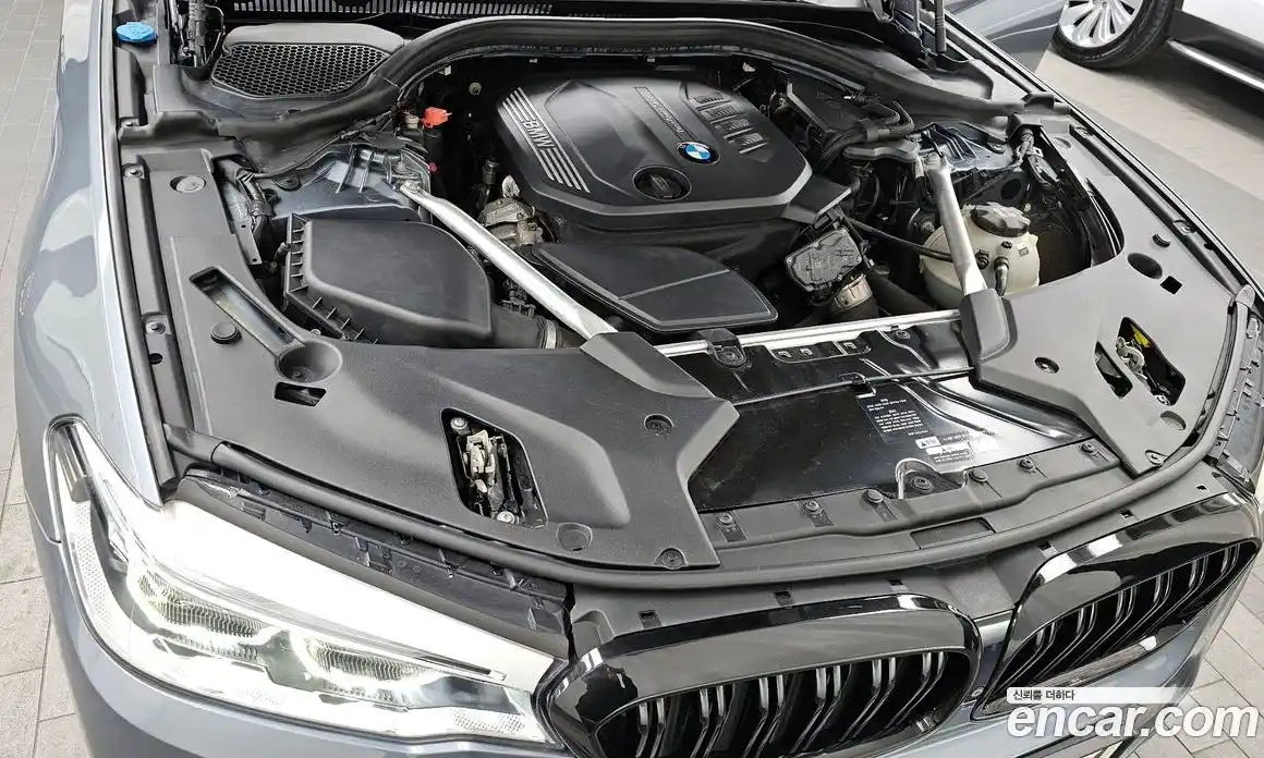 BMW 5-Series 2019 2.0 Автомат в Москве № 193296, фото 6