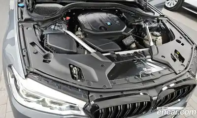 BMW 5-Series 2019 2.0 Автомат в Москве № 193296, миниатюра 6