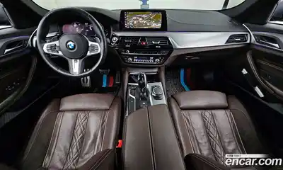 BMW 5-Series 2019 2.0 Автомат в Москве № 193296, миниатюра 7