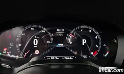 BMW 5-Series 2019 2.0 Автомат в Москве № 193296, миниатюра 8