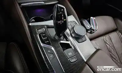 BMW 5-Series 2019 2.0 Автомат в Москве № 193296, миниатюра 9