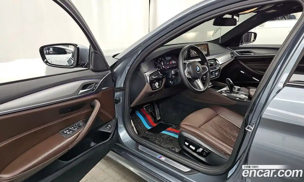 BMW 5-Series 2019 2.0 Автомат в Москве № 193296, фото 10