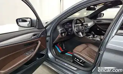 BMW 5-Series 2019 2.0 Автомат в Москве № 193296, миниатюра 10