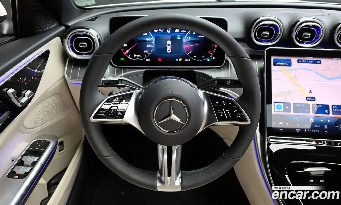 Mercedes-Benz C-Class 2025 2.0 Автомат в Москве № 193633, фото 13