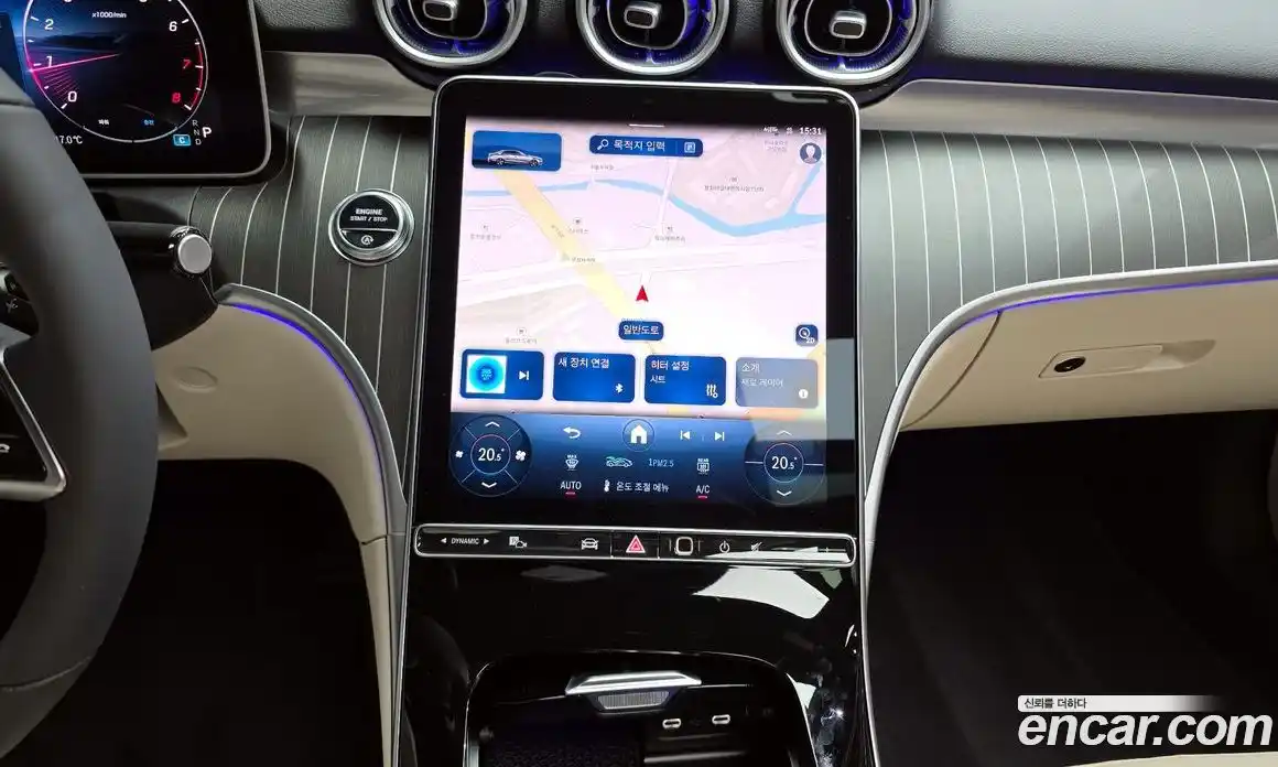 Mercedes-Benz C-Class 2025 2.0 Автомат в Москве № 193633, фото 15