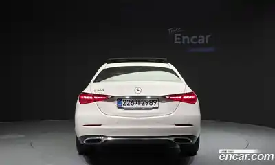 Mercedes-Benz C-Class 2025 2.0 Автомат в Москве № 193633, миниатюра 4