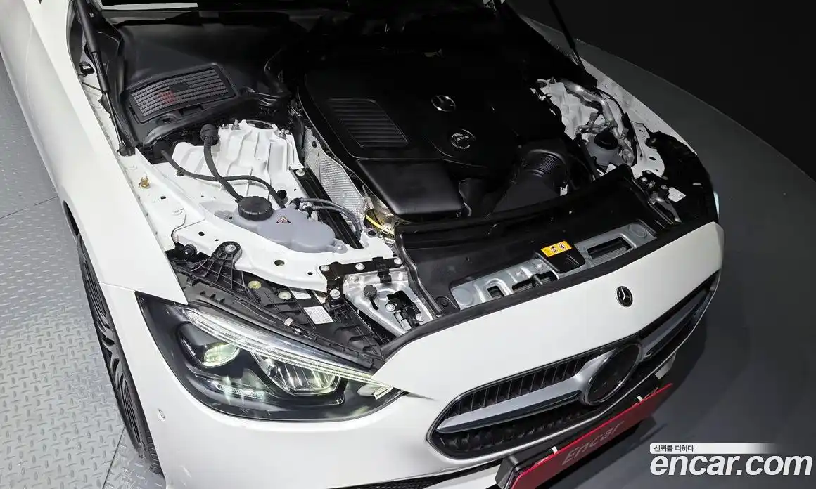 Mercedes-Benz C-Class 2025 2.0 Автомат в Москве № 193633, фото 6