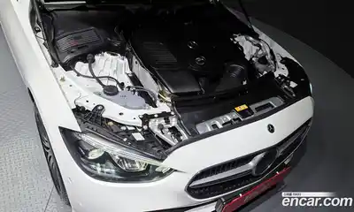 Mercedes-Benz C-Class 2025 2.0 Автомат в Москве № 193633, миниатюра 6