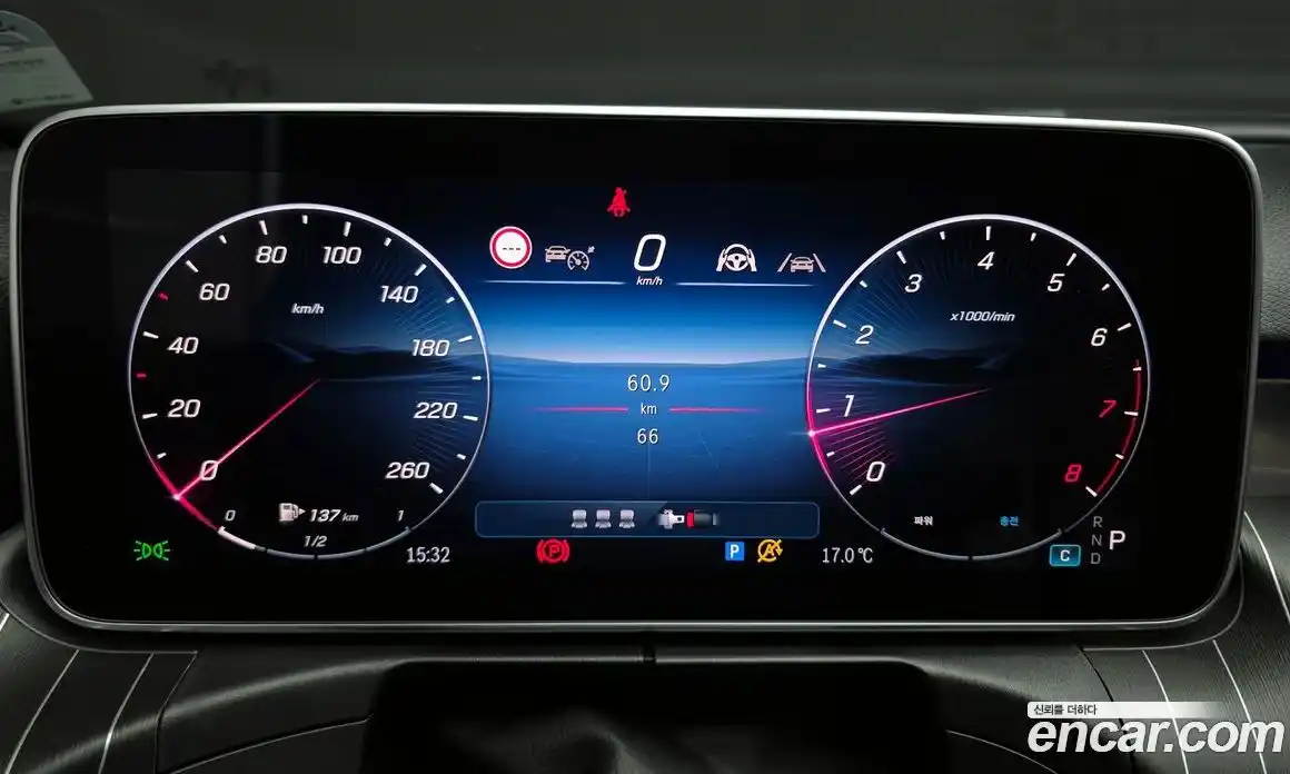 Mercedes-Benz C-Class 2025 2.0 Автомат в Москве № 193633, фото 8