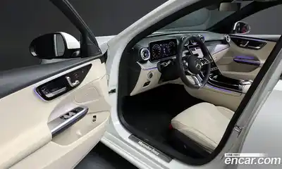 Mercedes-Benz C-Class 2025 2.0 Автомат в Москве № 193633, миниатюра 10