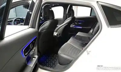 Mercedes-Benz GLC-Class, 2025