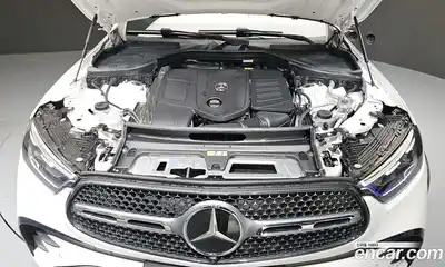 Mercedes-Benz GLC-Class 2025 2.0 Автомат в Москве № 193836, миниатюра 11