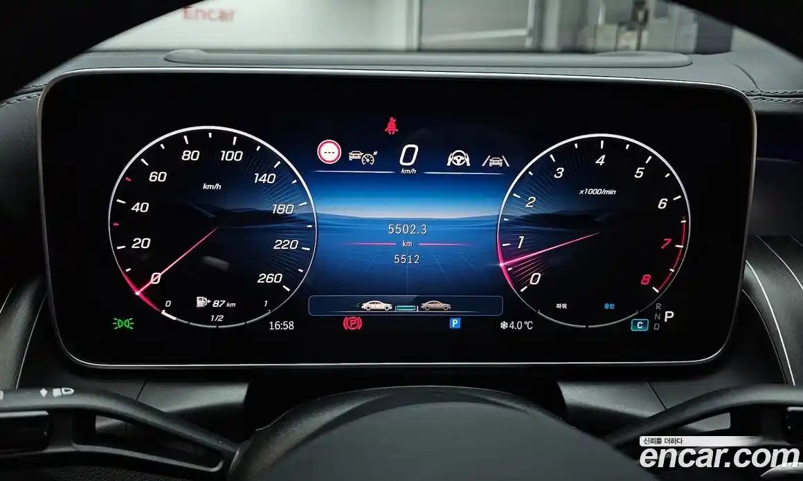 Mercedes-Benz GLC-Class 2025 2.0 Автомат в Москве № 193836, фото 16