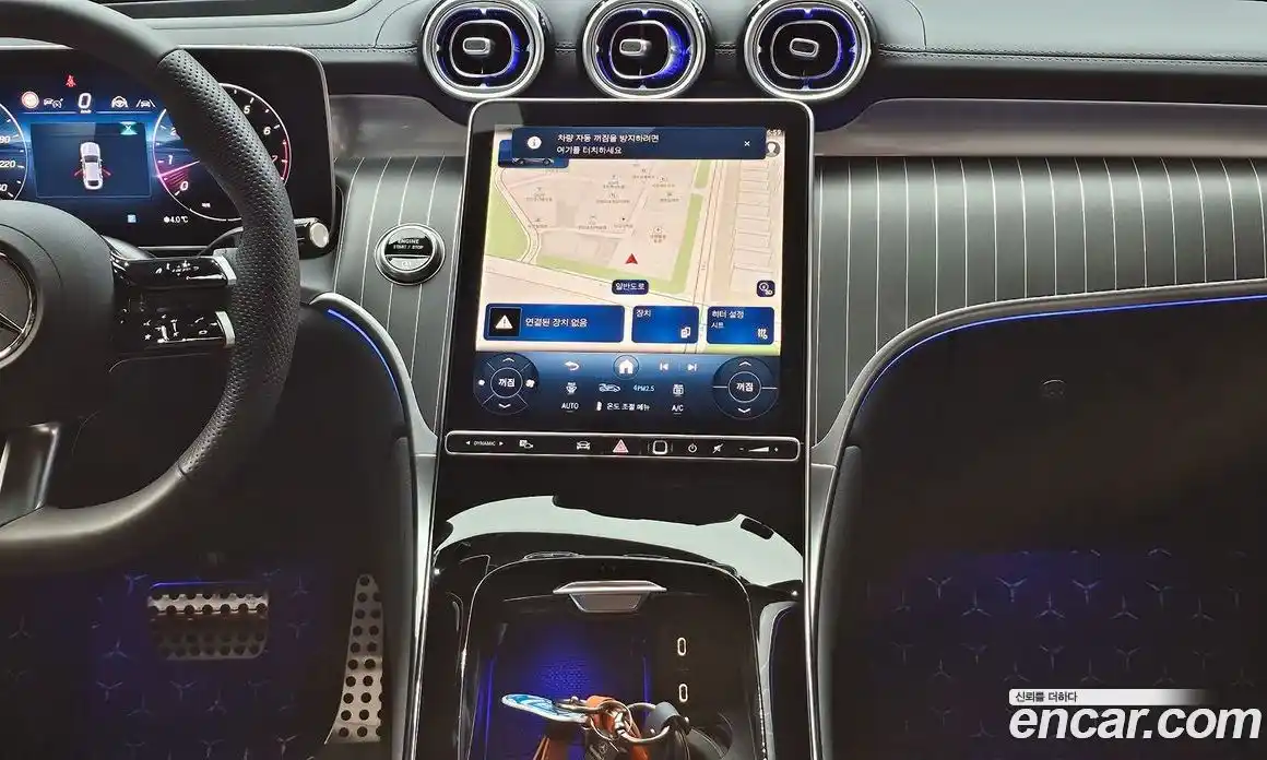 Mercedes-Benz GLC-Class 2025 2.0 Автомат в Москве № 193836, фото 20