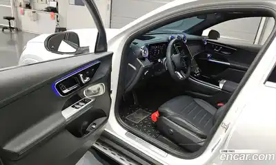 Mercedes-Benz GLC-Class 2025 2.0 Автомат в Москве № 193836, миниатюра 2