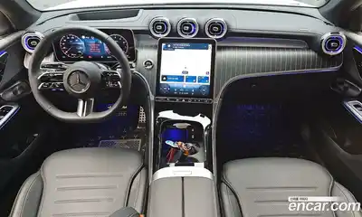 Mercedes-Benz GLC-Class 2025 2.0 Автомат в Москве № 193836, миниатюра 5