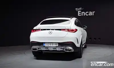 Mercedes-Benz GLC-Class 2025 2.0 Автомат в Москве № 193836, миниатюра 6