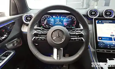 Mercedes-Benz GLC-Class 2025 2.0 Автомат в Москве № 193836, миниатюра 7