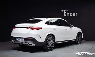 Mercedes-Benz GLC-Class 2025 2.0 Автомат в Москве № 193836, миниатюра 9