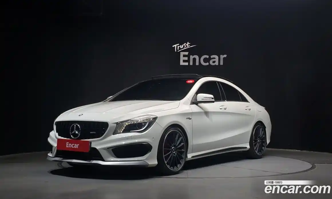 Mercedes-Benz CLA-Class 2016 2.0 Автомат в Москве № 194561, фото 17