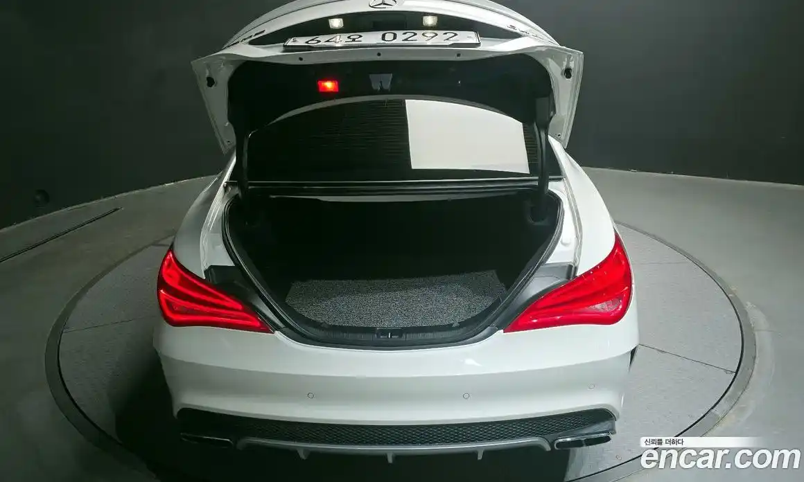 Mercedes-Benz CLA-Class 2016 2.0 Автомат в Москве № 194561, фото 20