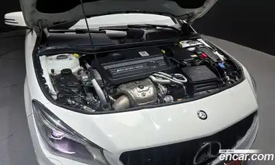 Mercedes-Benz CLA-Class 2016 2.0 Автомат в Москве № 194561, миниатюра 2