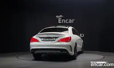 Mercedes-Benz CLA-Class 2016 2.0 Автомат в Москве № 194561, миниатюра 7