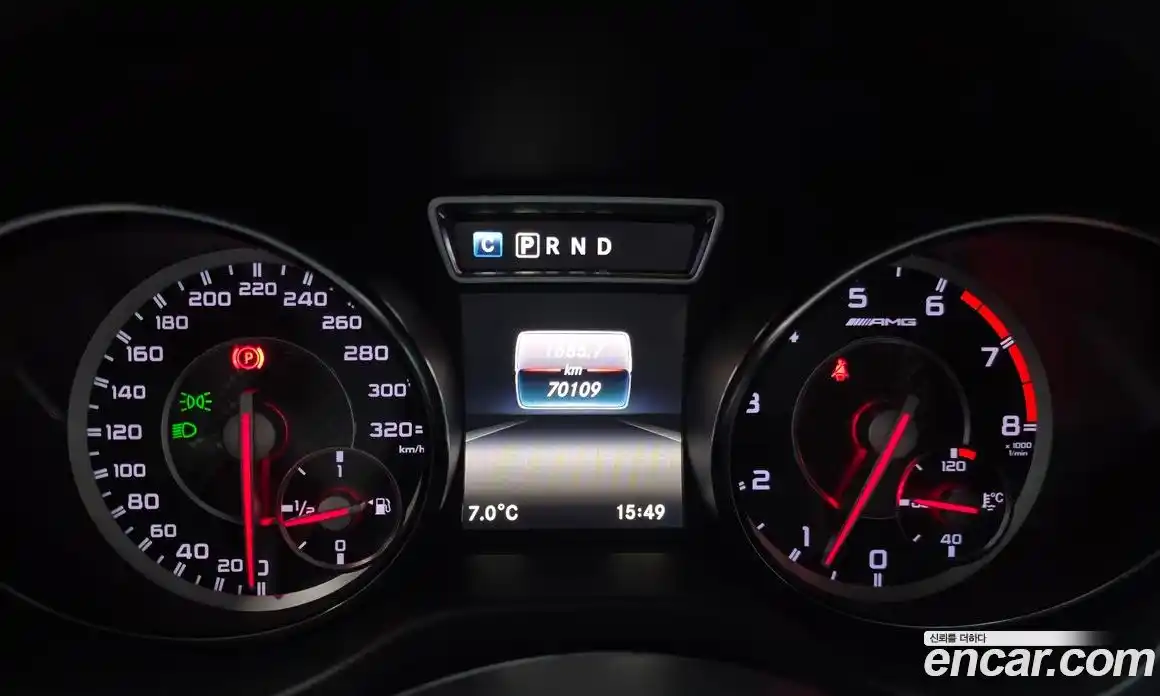 Mercedes-Benz CLA-Class 2016 2.0 Автомат в Москве № 194561, фото 9