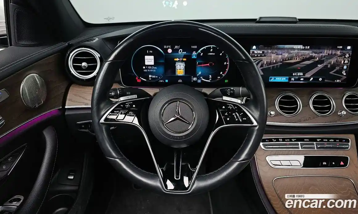 Mercedes-Benz E-Class 2022 1.9 Автомат в Москве № 195152, фото 7