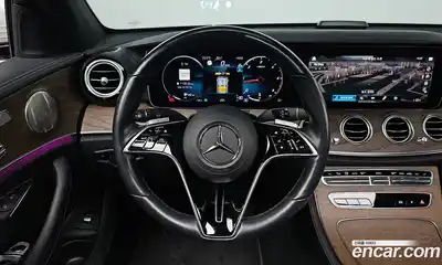 Mercedes-Benz E-Class 2022 1.9 Автомат в Москве № 195152, миниатюра 7