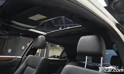 Mercedes-Benz E-Class, 2014