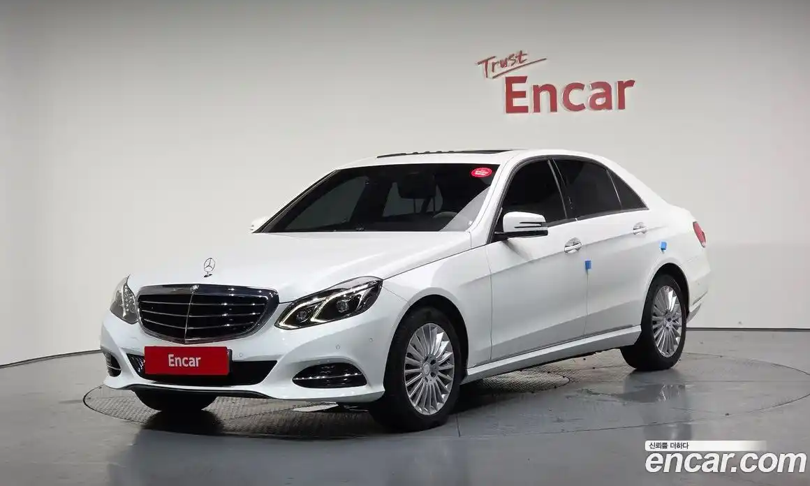 Mercedes-Benz E-Class 2014 3.5 Автомат в Москве № 195420, фото 12