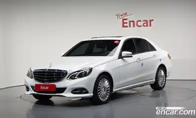 Mercedes-Benz E-Class 2014 3.5 Автомат в Москве № 195420, миниатюра 12