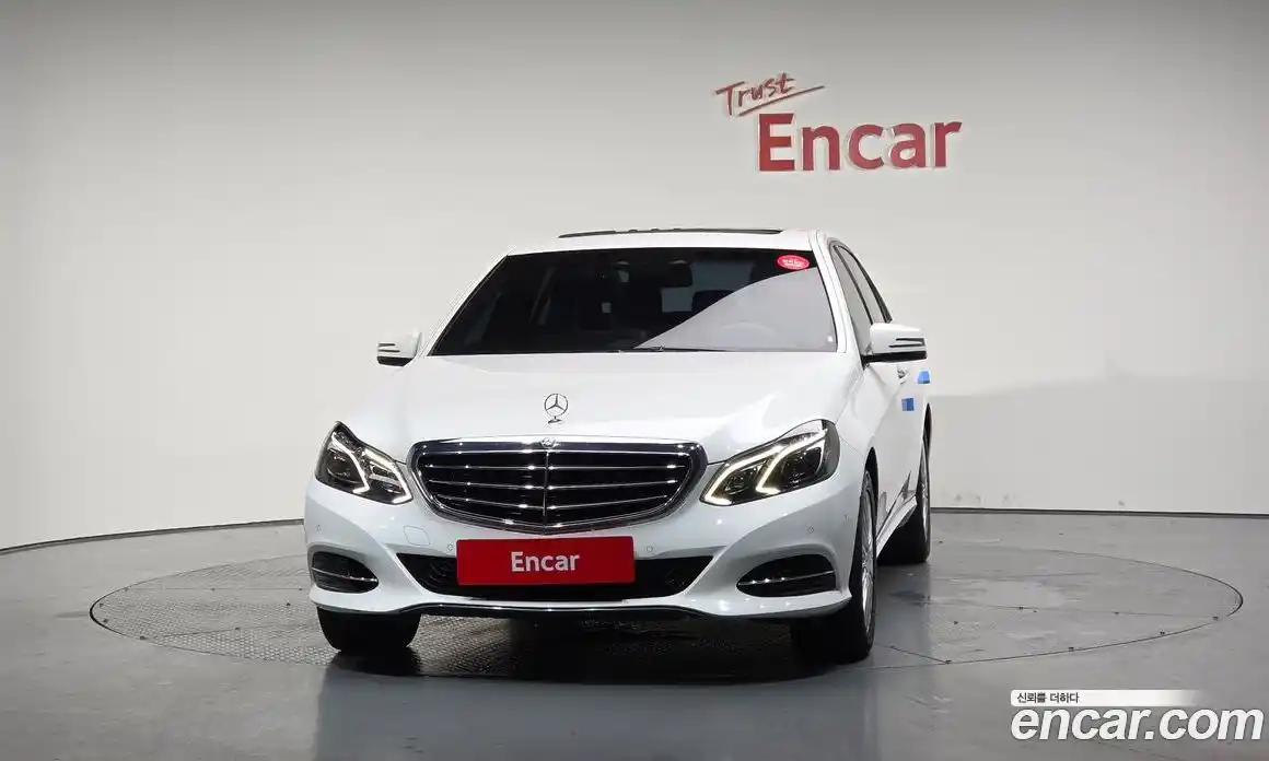 Mercedes-Benz E-Class 2014 3.5 Автомат в Москве № 195420, фото 13