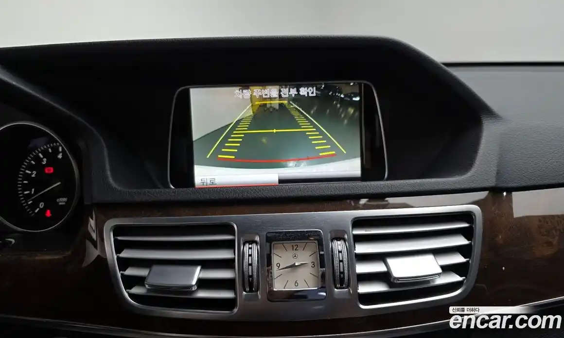 Mercedes-Benz E-Class 2014 3.5 Автомат в Москве № 195420, фото 6