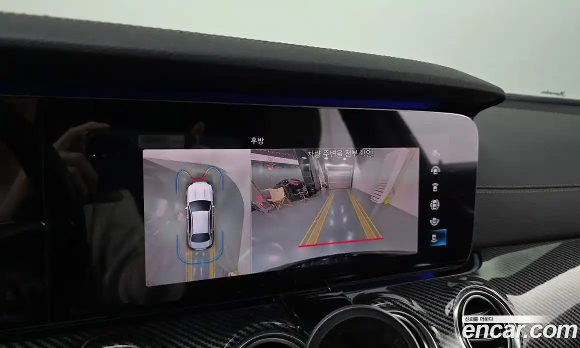 Mercedes-Benz E-Class 2021 2.0 Автомат в Москве № 195466, фото 15