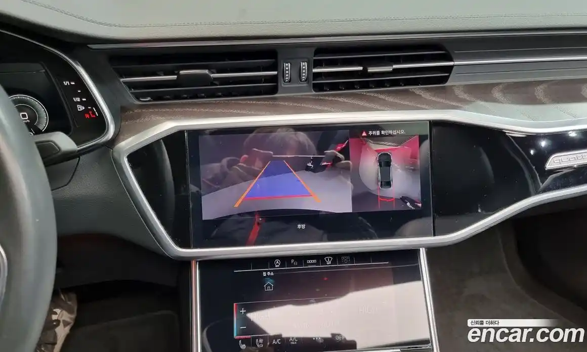 Audi A6 2023 2.0 Автомат в Москве № 196146, фото 14