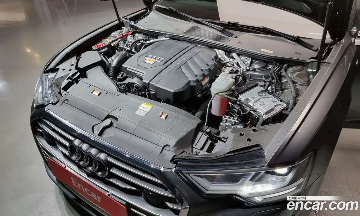 Audi A6 2023 2.0 Автомат в Москве № 196146, фото 17