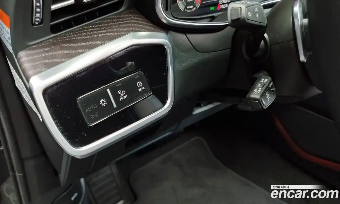 Audi A6 2023 2.0 Автомат в Москве № 196146, фото 19