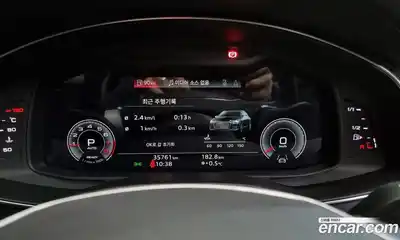 Audi A6 2023 2.0 Автомат в Москве № 196146, миниатюра 2