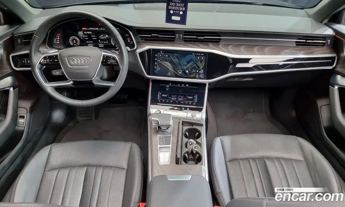 Audi A6 2023 2.0 Автомат в Москве № 196146, фото 5