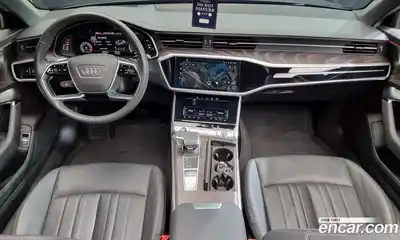 Audi A6 2023 2.0 Автомат в Москве № 196146, миниатюра 5