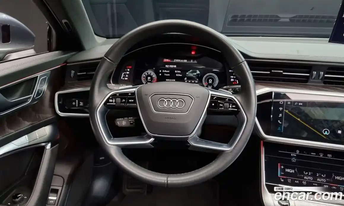 Audi A6 2023 2.0 Автомат в Москве № 196146, фото 6