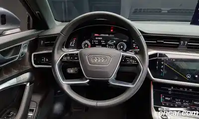 Audi A6 2023 2.0 Автомат в Москве № 196146, миниатюра 6